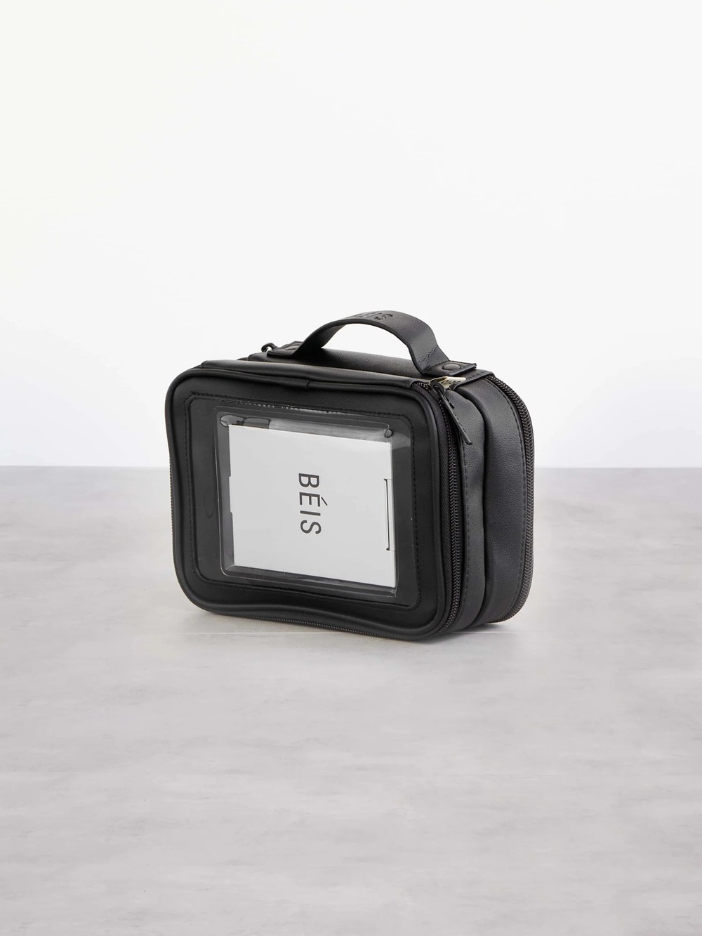 BEIS Black ON THE GO Essentials Case